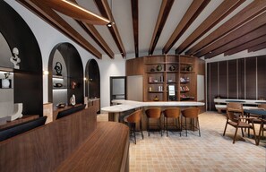 Reception - Metro Hotel Herzliya (Herzliya)