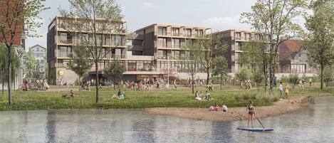 Design dell’edificio