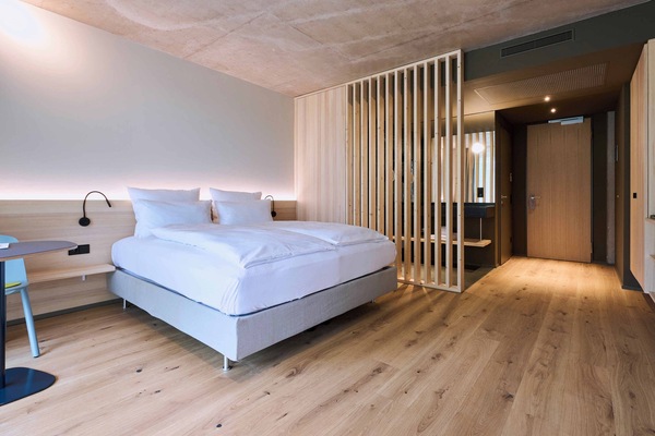 Junior Double Room