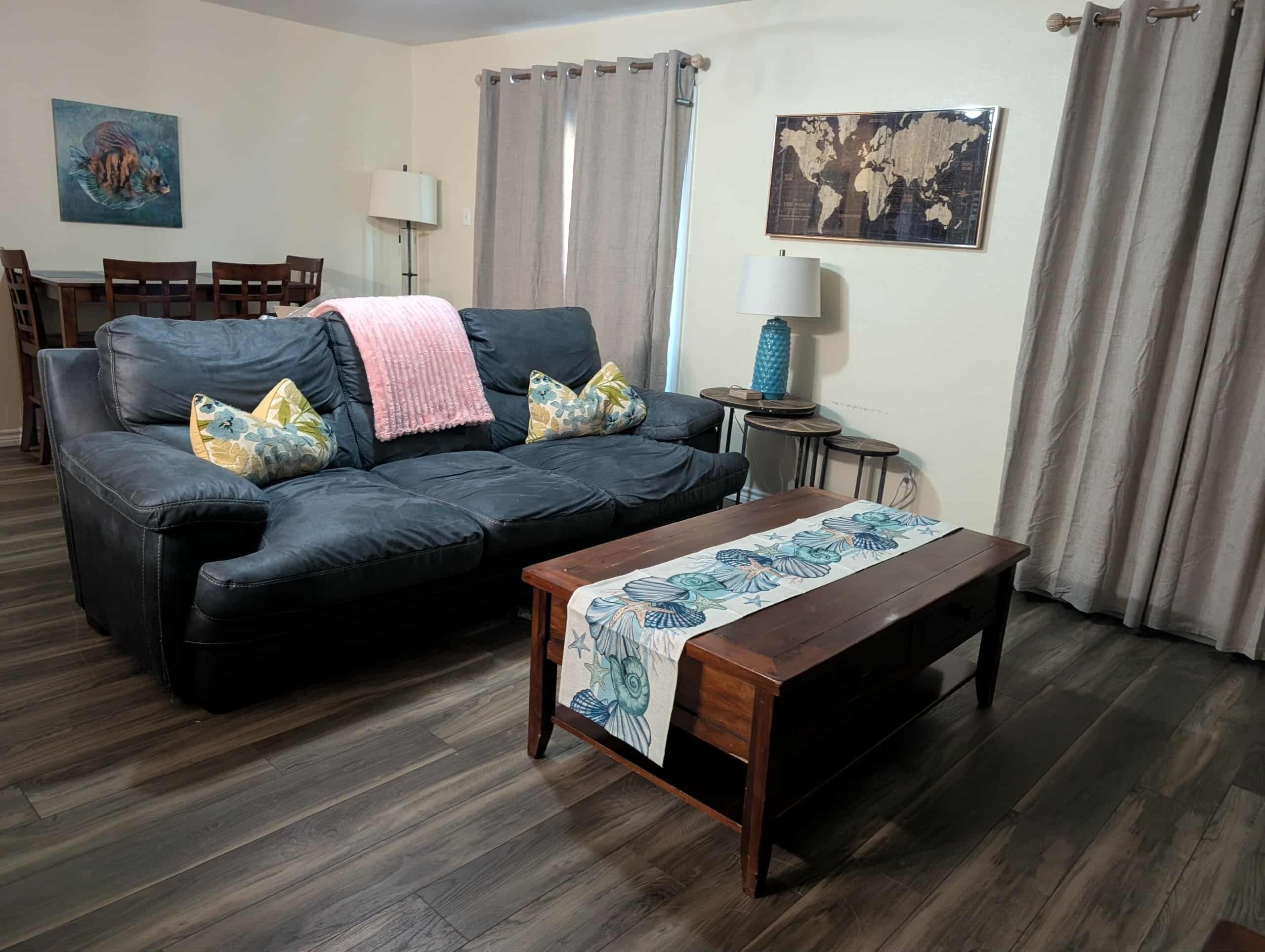 Cozy Oceanview Condo Retreataffordable Stay - Corpus Christi, TX