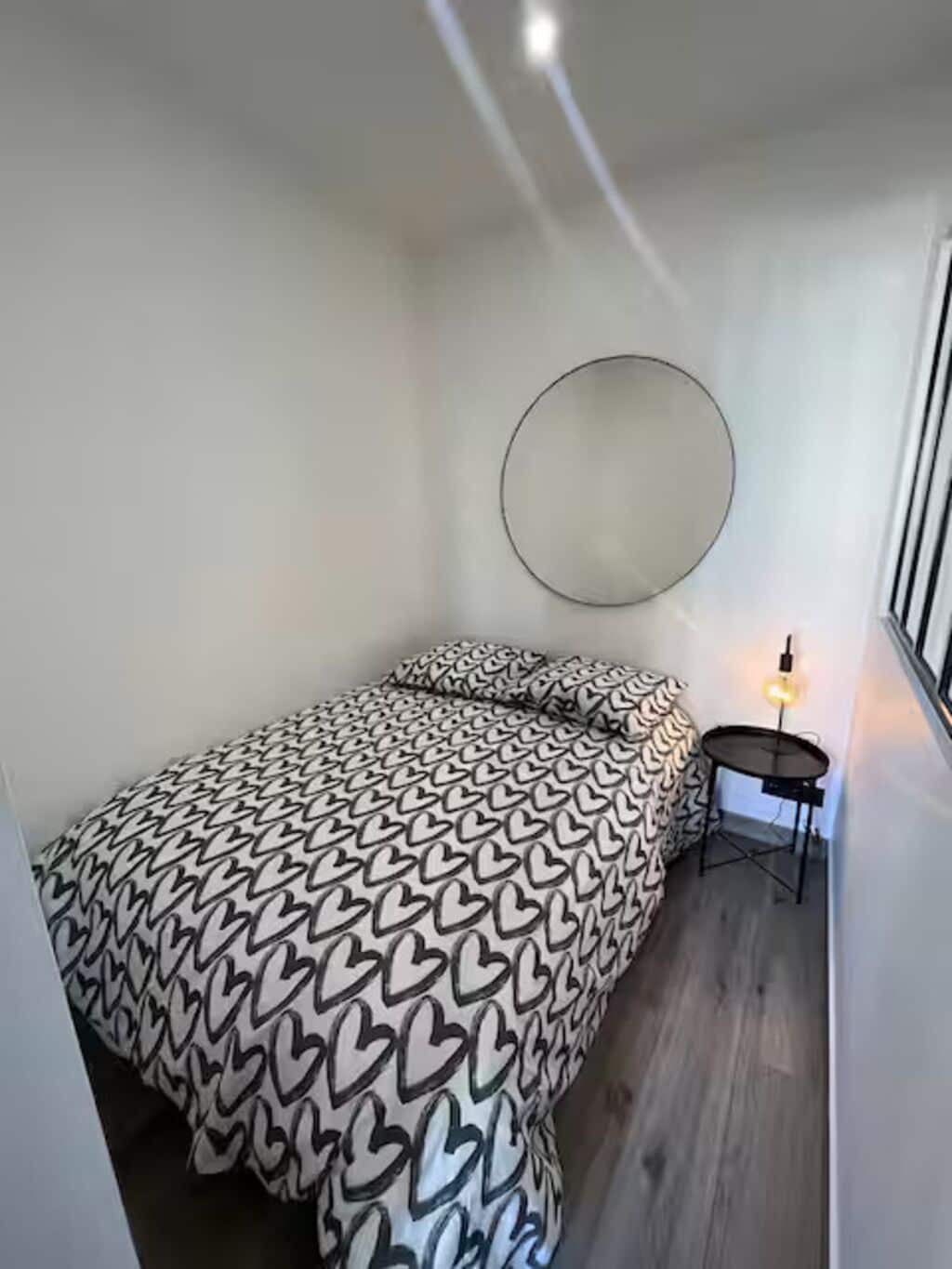 1 Schlafzimmer, Bügeleisen/Bügelbrett, Internetzugang