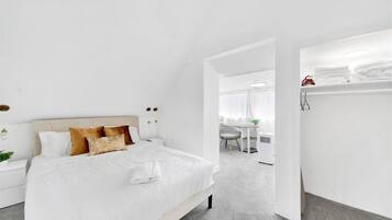 Villa de lujo, patio | Tabla de planchar con plancha y wifi gratis