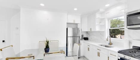 Luxe villa, terras | Privékeuken