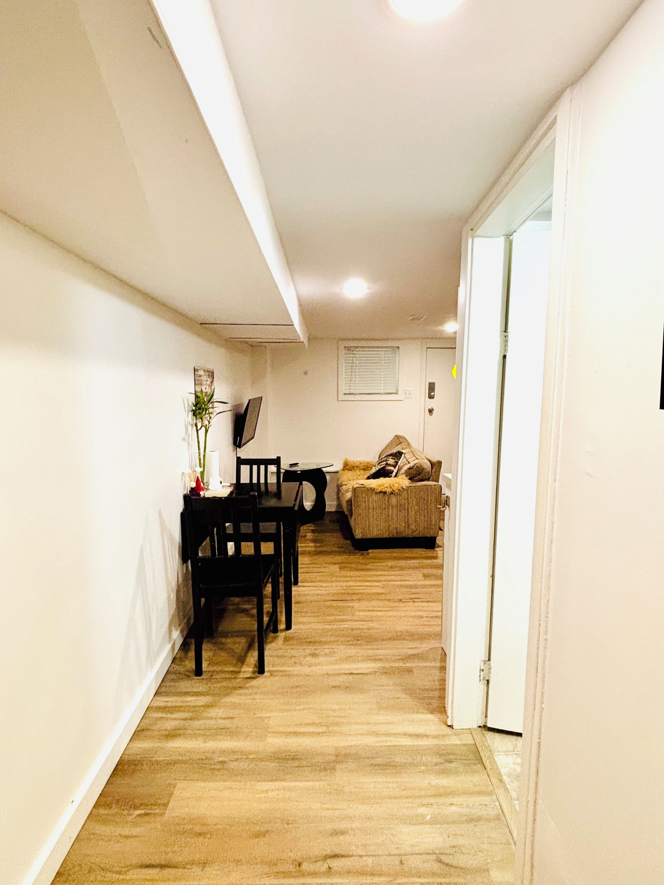 住宿内部