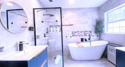 Home Away · Student Family Suite · Hosts live on-site · Special day hangout