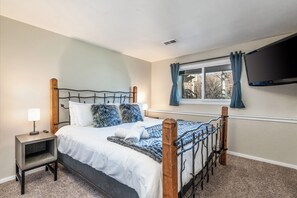 4 Schlafzimmer, WLAN, Bettwäsche