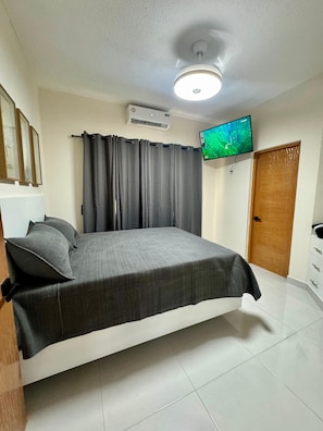 2 bedrooms, iron/ironing board, Internet, bed sheets - Your ideal getaway in Puerto Plata: Beach & Fun (Puerto Plata)