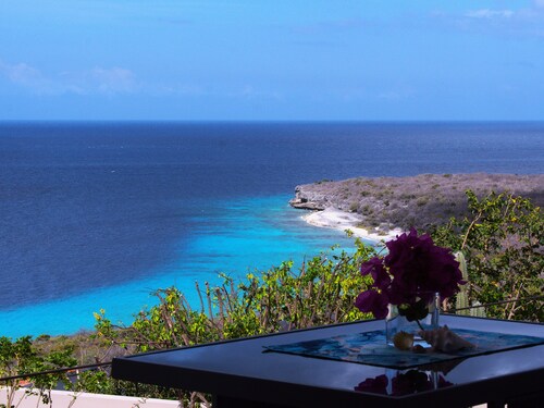 NEW: Hilltop Romantic Suite - Infinity Pool & Sea & Flamingo Views