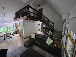 Älytelevisio, takka