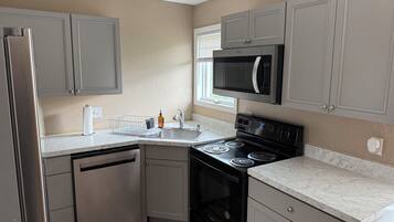 微波炉、烤箱、炉灶、洗碗机