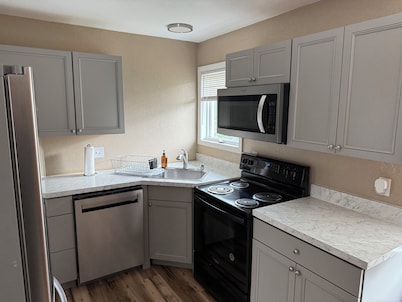 Enchanting 2-bedroom apartment in Anchorage