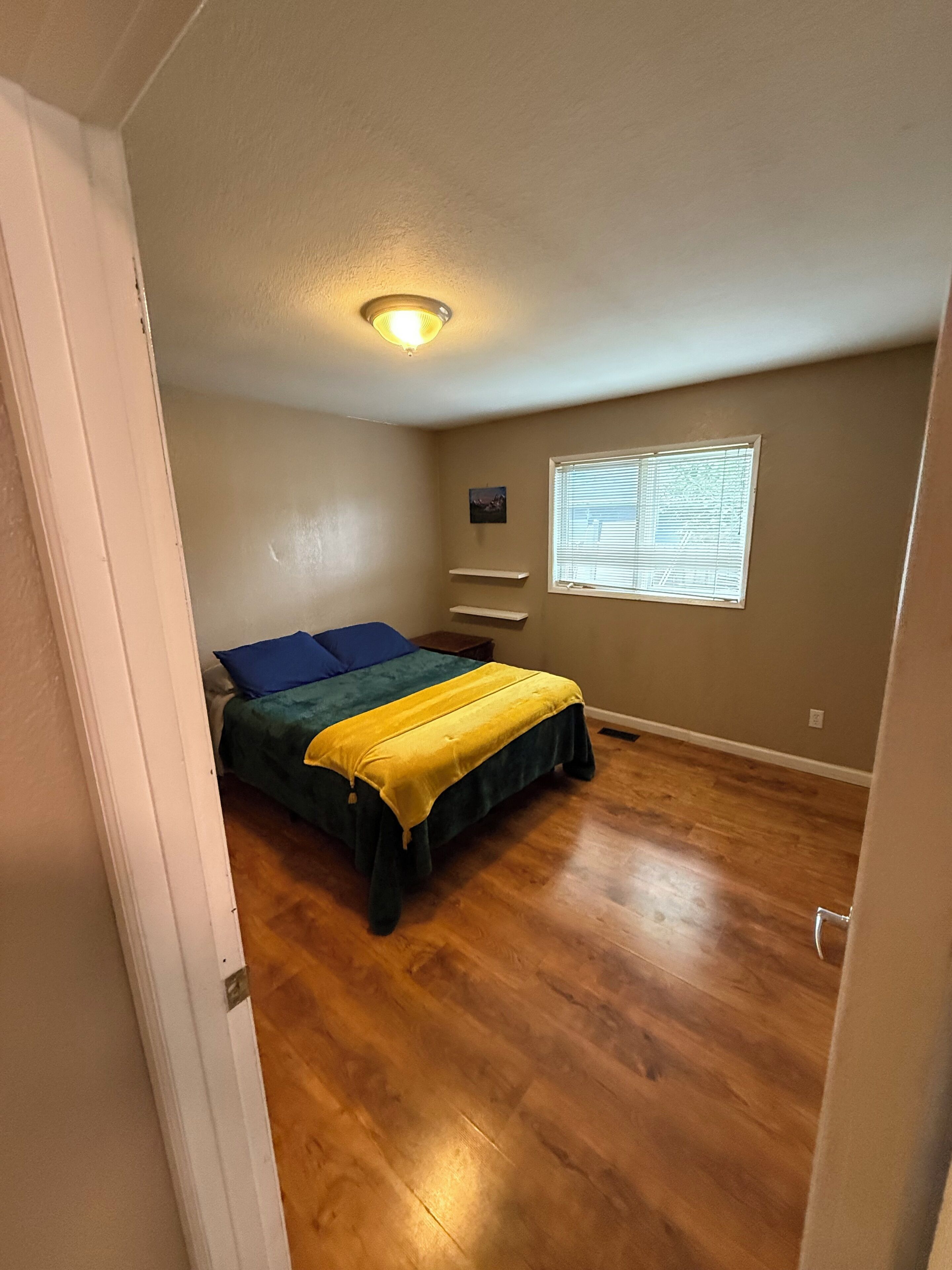 2 habitaciones, wifi y ropa de cama 