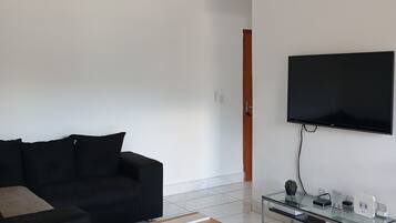 Een smart-tv
