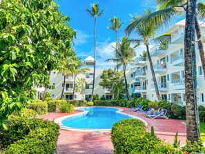 Exterior - DELUXE STUDIOS HOTEL POOL AND BEACH (Punta Cana)