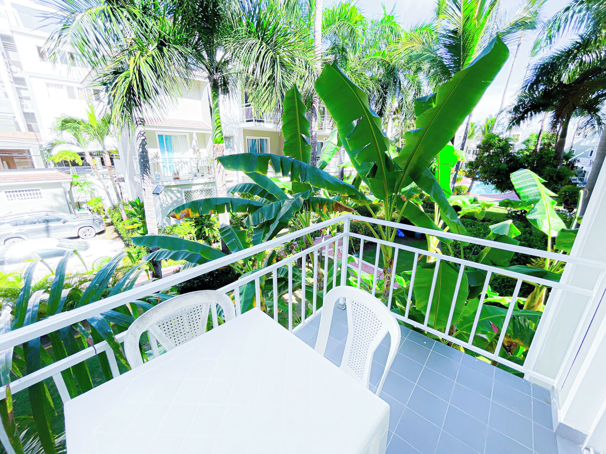 Presidential Suite, 1 Bedroom, Balcony, Garden Area | Garden view