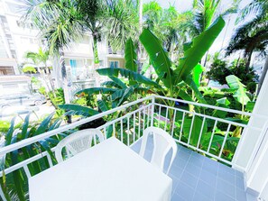 Presidential Suite, 1 Bedroom, Balcony, Garden Area | Garden view - DELUXE STUDIOS HOTEL POOL AND BEACH (Punta Cana)