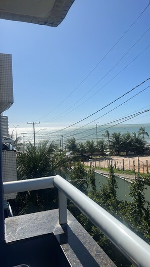 Property grounds - Bicalho Flat beachfront - Ponta Negra Beach (Natal)