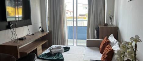 1 makuuhuone, Wi-Fi, vuodevaatteet