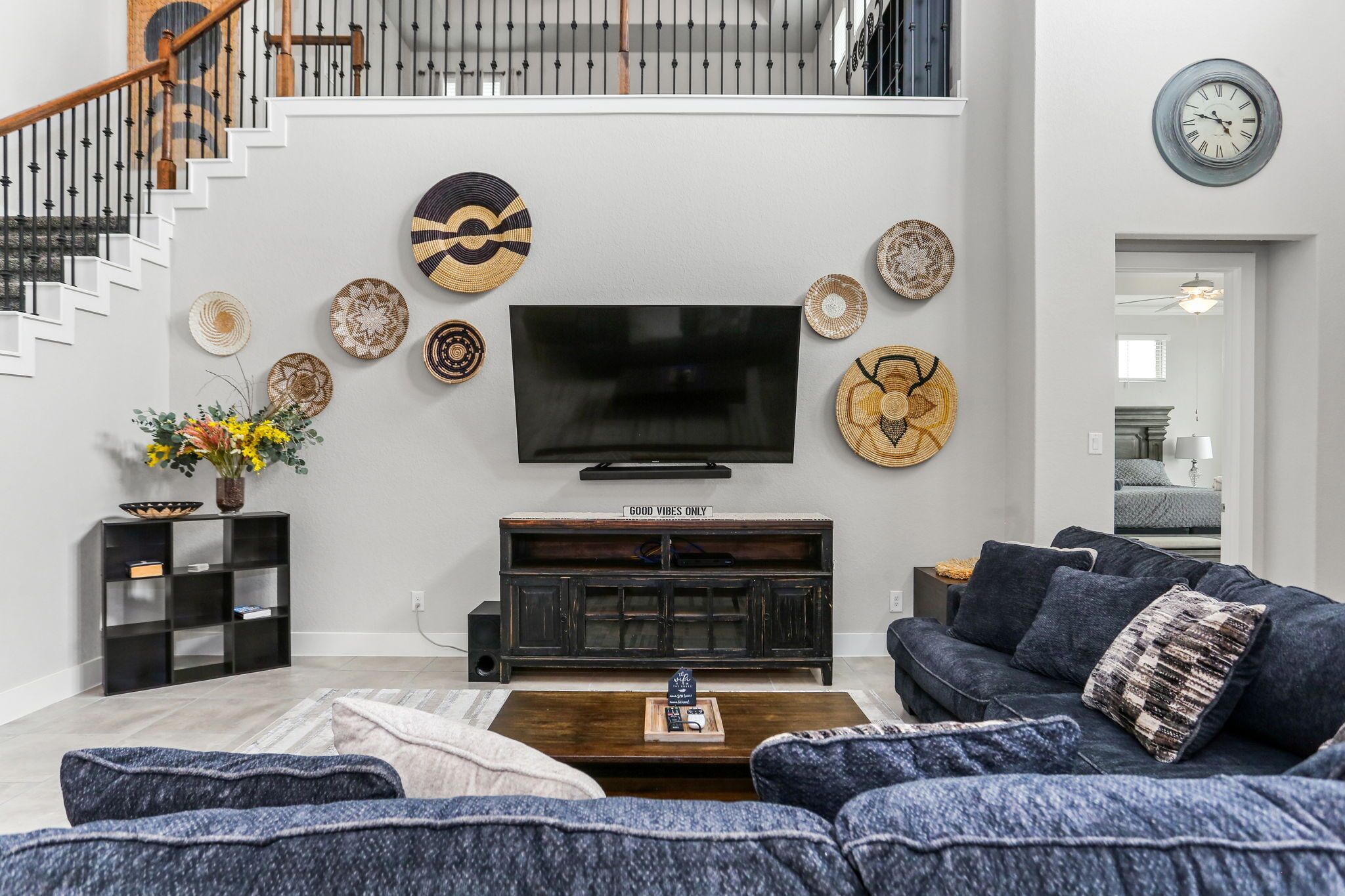 Smart TV, video games, books