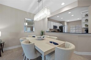 Dining - Coastal Living at Its Best! Naples Condo Near Beaches with Pool & Players Club! (Naples)