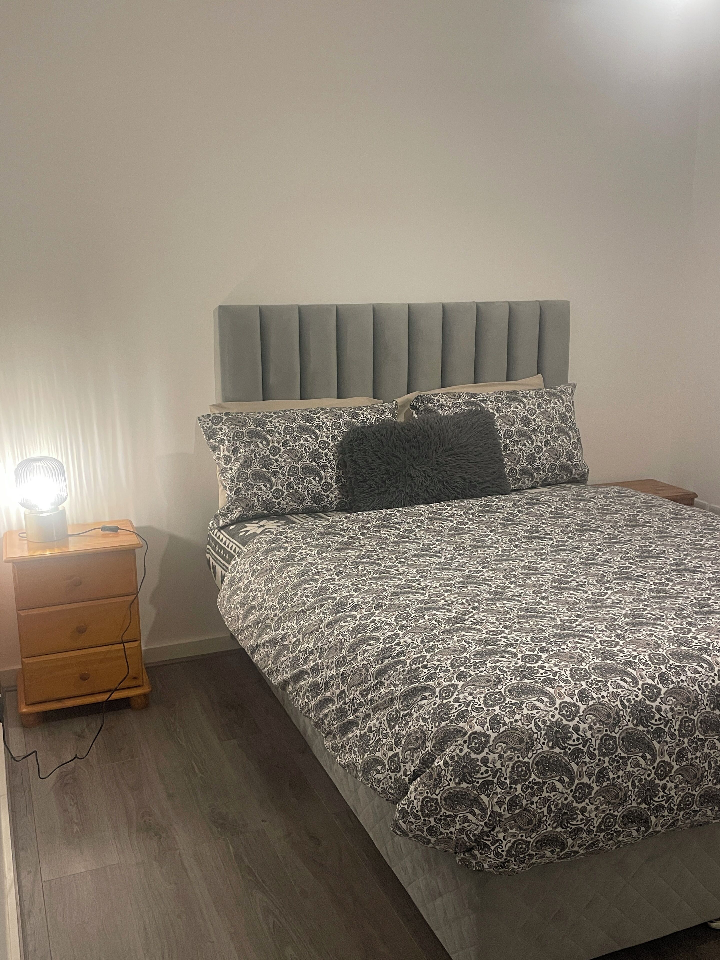 1 Schlafzimmer, Bügeleisen/Bügelbrett, WLAN, Bettwäsche