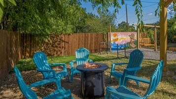 Superior-talo, 4 makuuhuonetta, yksityinen uima-allas | Ulkoalueet