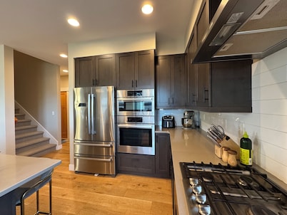 4-bedroom home in Big Sky MT. Great views in a quiet neighborhood.