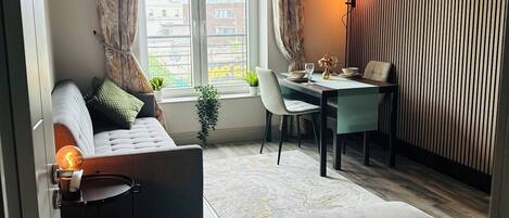 منطقة المعيشة