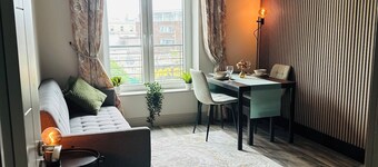Cozy Flat in Dublin’s City Heart — Feel Like Home!