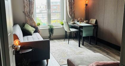 Cozy Flat in Dublin’s City Heart — Feel Like Home!