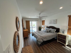 4 habitaciones, tabla de planchar con plancha, wifi y ropa de cama 