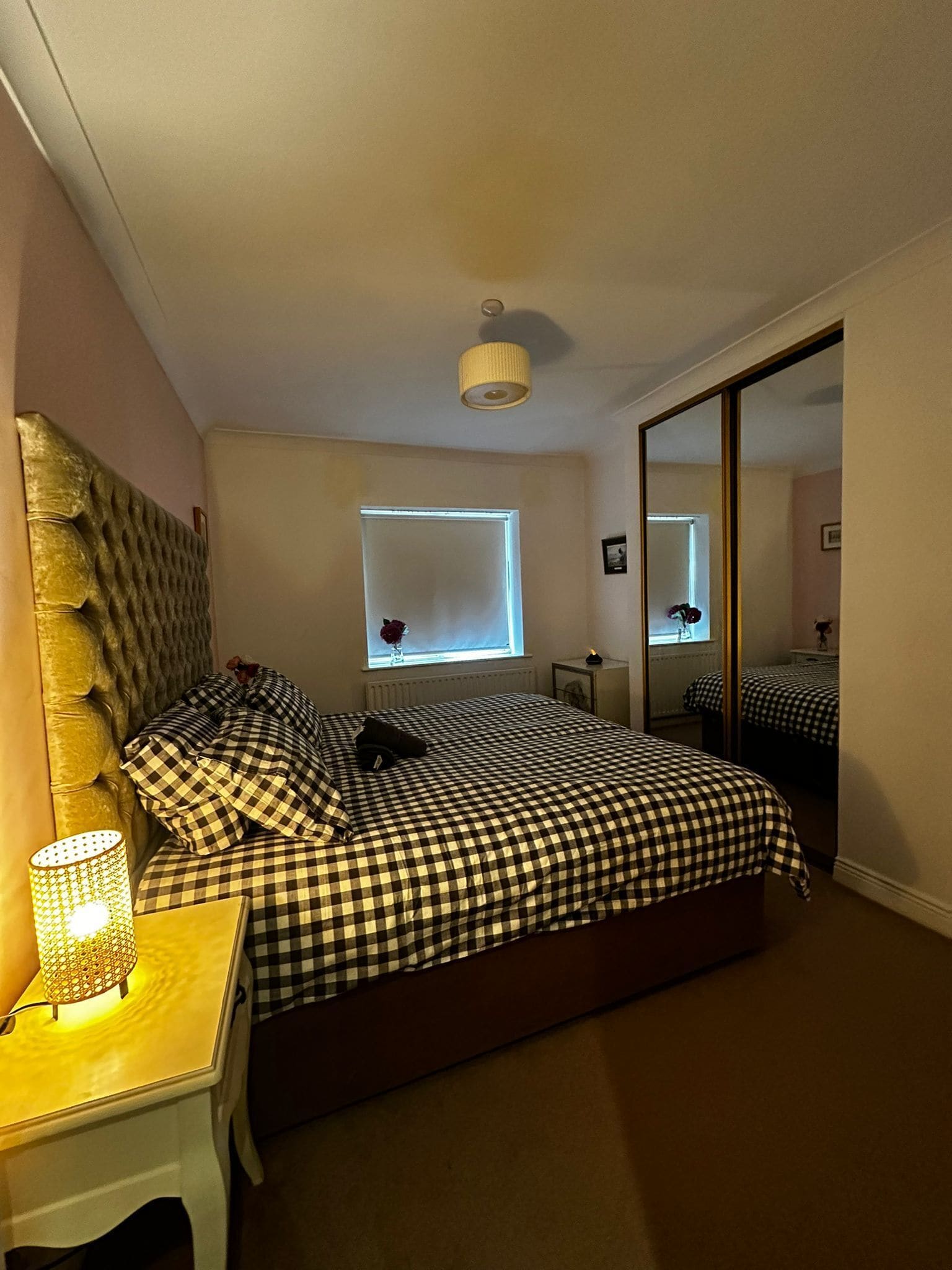 2 habitaciones y internet 