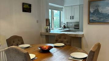 Opções para refeição