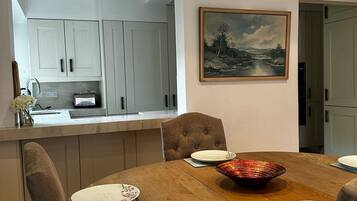 Opções para refeição