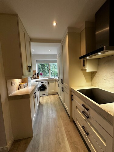 Delightful 2-bedroom apartment in Dublin