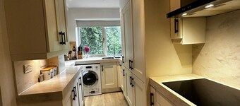 Delightful 2-bedroom apartment in Dublin