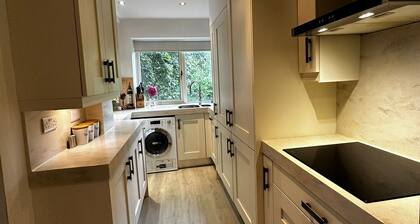 Delightful 2-bedroom apartment in Dublin