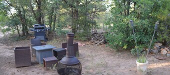 Spacious 4-bedroom home in delightful Vanderwagen with AC/heat