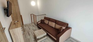 TV - Holiday home with air conditioning (Siófok)