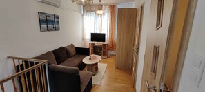 TV - Holiday home with air conditioning (Siófok)