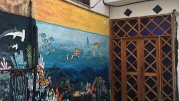 Classic Triple Room | Laptop workspace