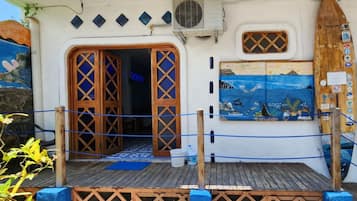 Family Double or Twin Room | Laptop workspace