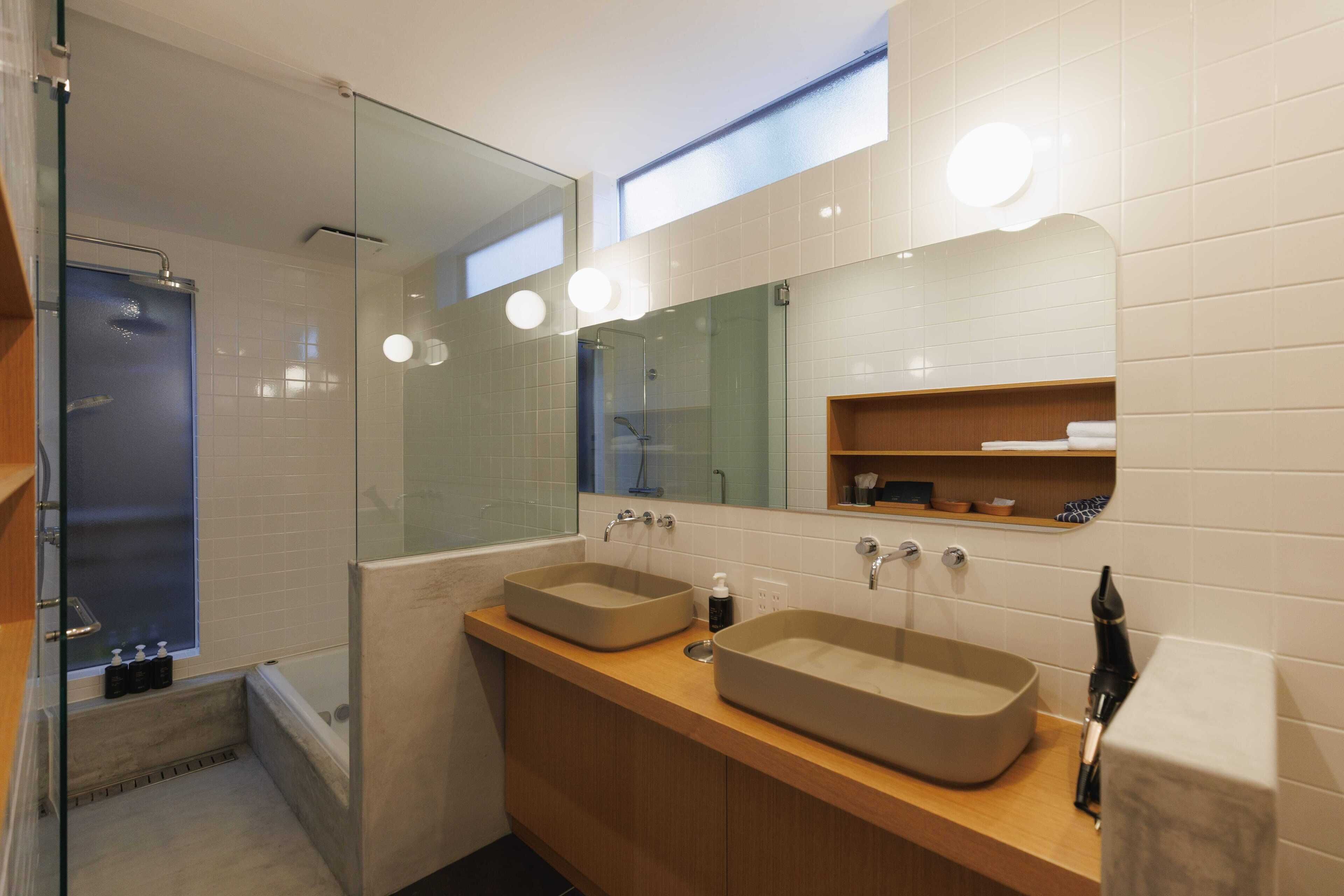 Luxury Villa | Bathroom