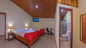 Firemannsrom – familie | Wi-fi (inkludert)