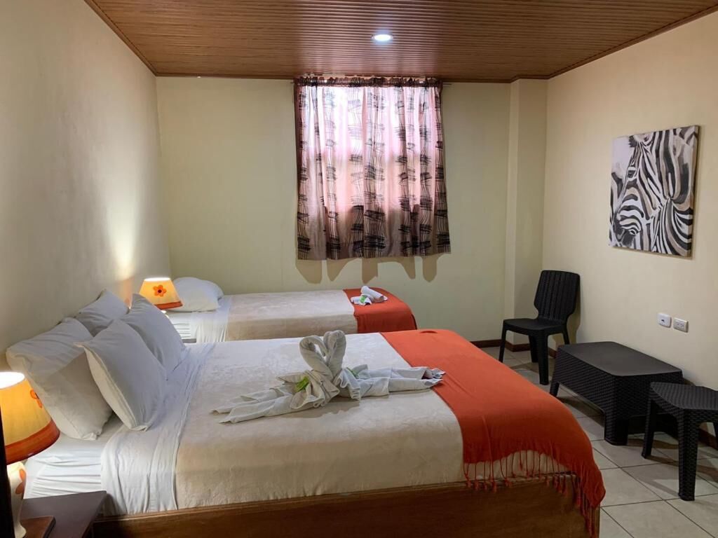 Economy driepersoonskamer | Gratis wifi