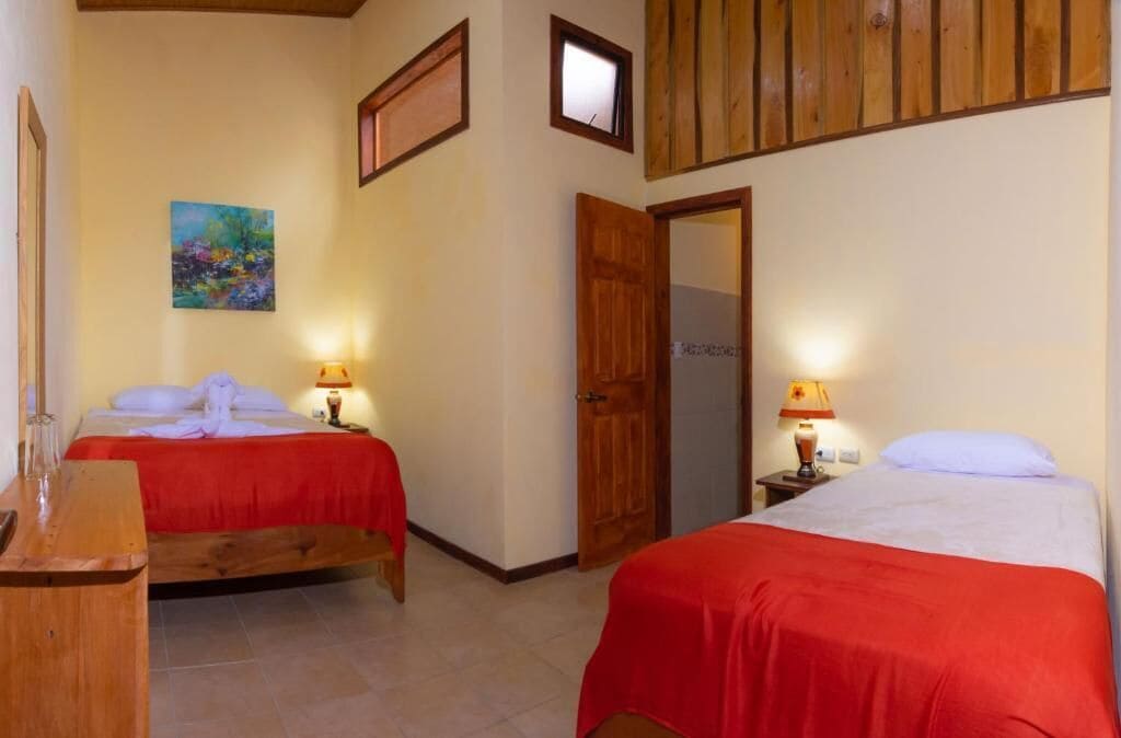 Economy Twin kamer | Gratis wifi