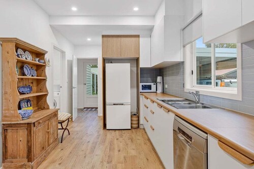 Sandy Toes Cottage Point Lonsdale