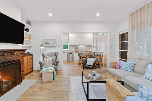 Sandy Toes Cottage Point Lonsdale