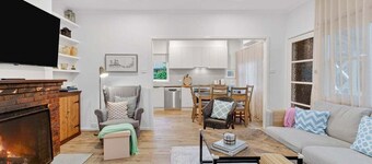 Sandy Toes Cottage Point Lonsdale