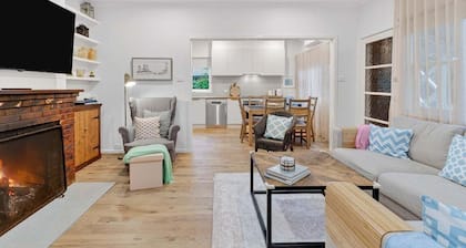 Sandy Toes Cottage Point Lonsdale